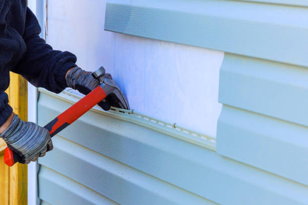 Reliable Siding Installation contractor in Pittsboro, NC by Squared Siding